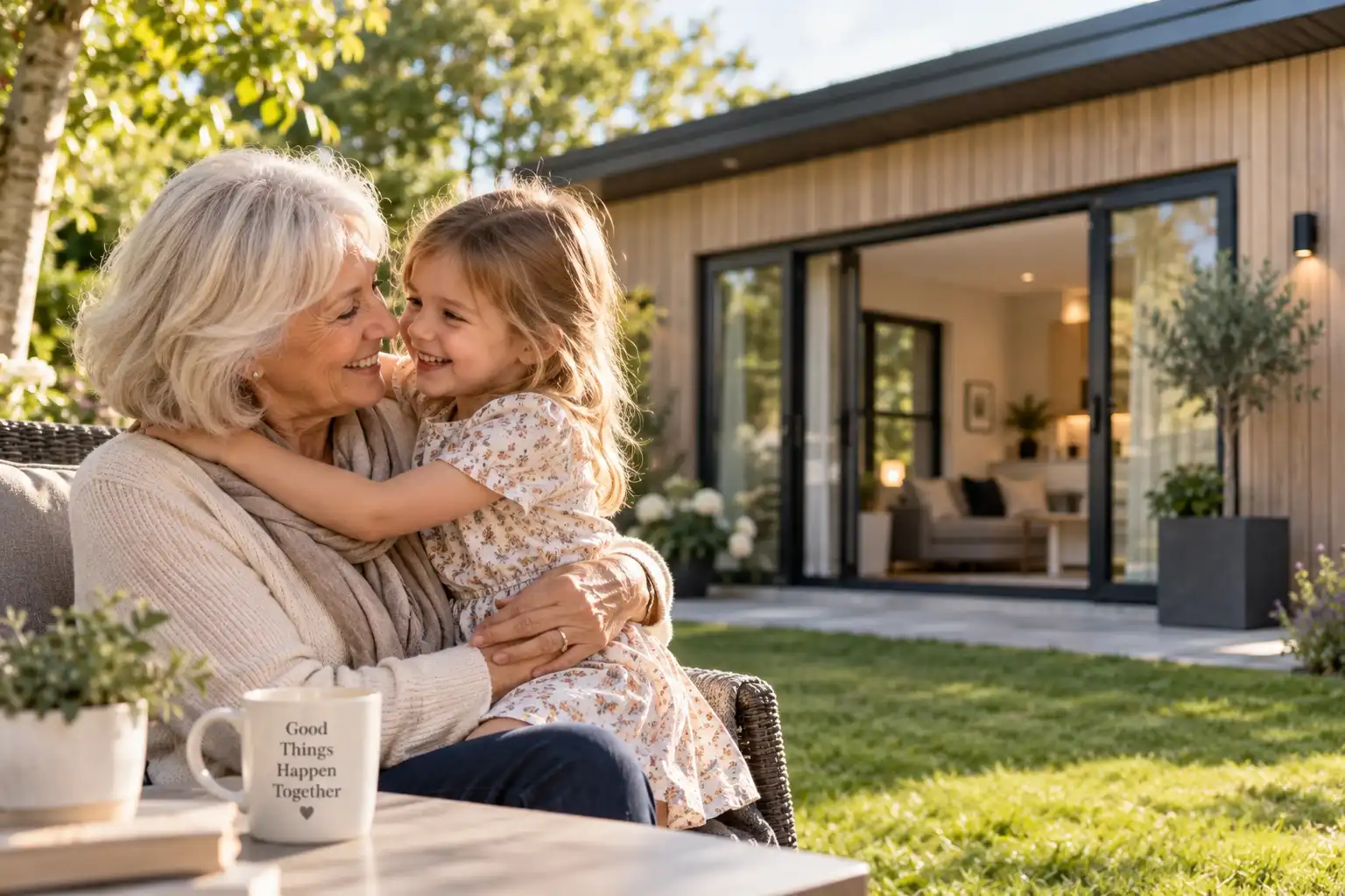It Can Take Pressure Off Working Parents
