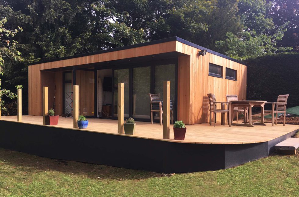 granny-annexe Image