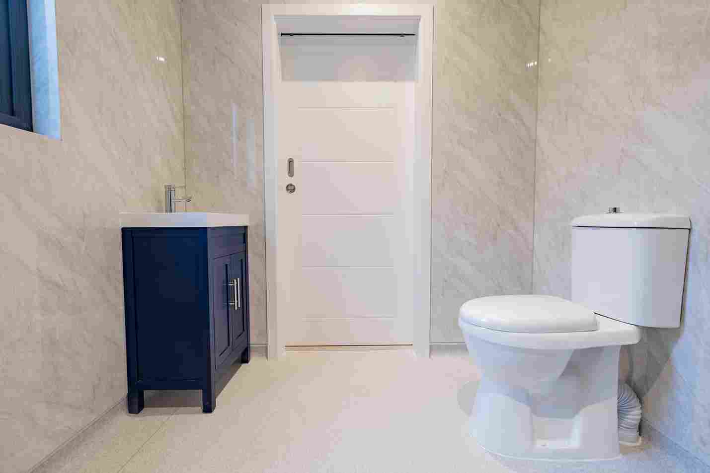 Leicester annexe living space