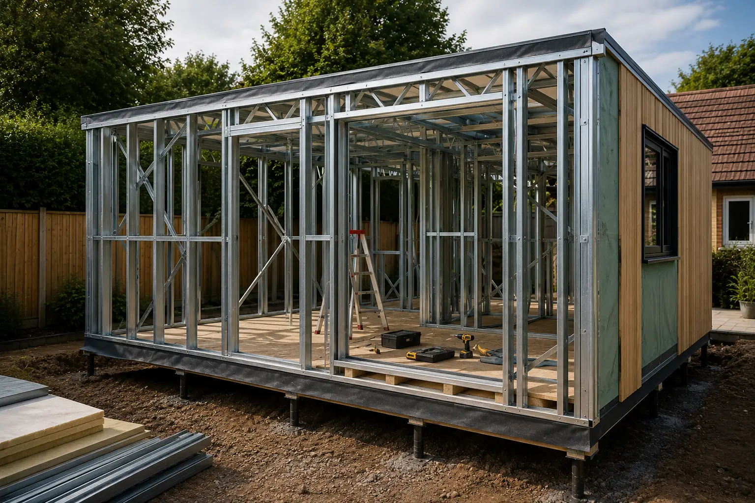 Construction