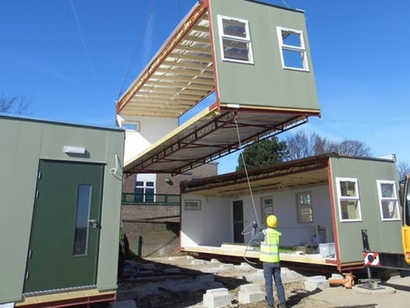 Top Factors That Affect Commercial Building Construction Costs
