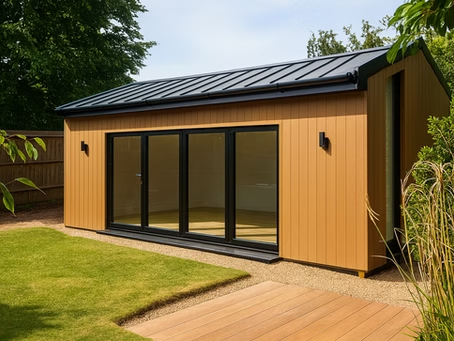 How a Granny Annexe Can Add Value to Your Property