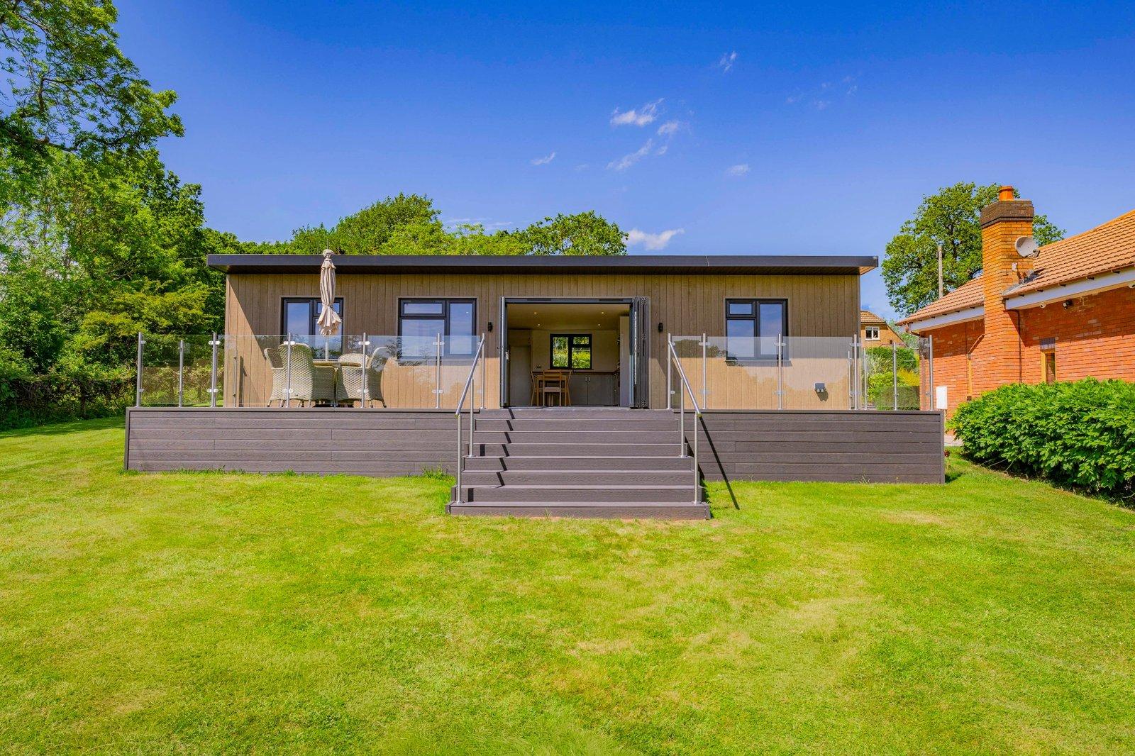 Could a Granny Annex Help Loved Ones Avoid a Care Home?