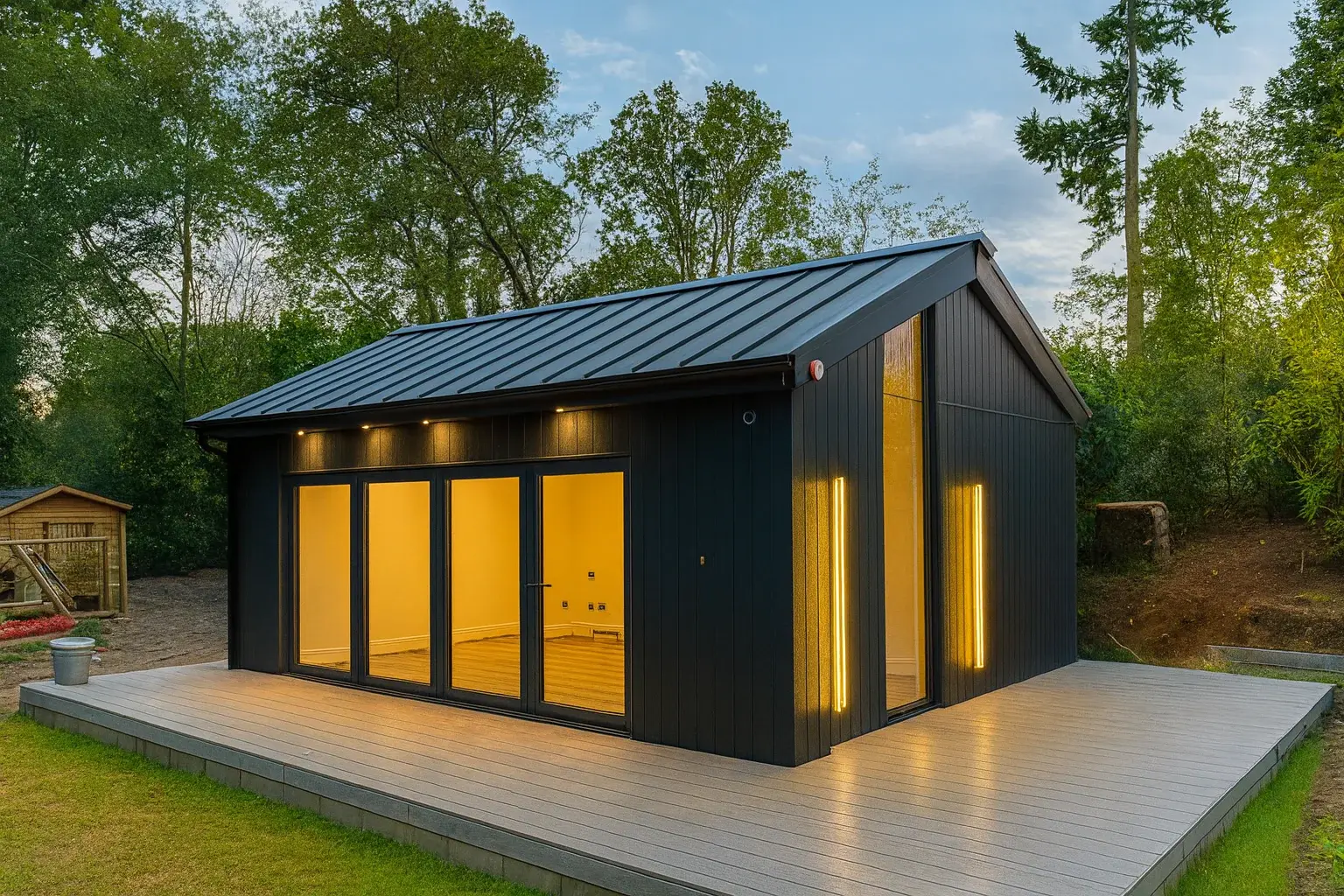 Top 5 Granny Annexe Companies in UK