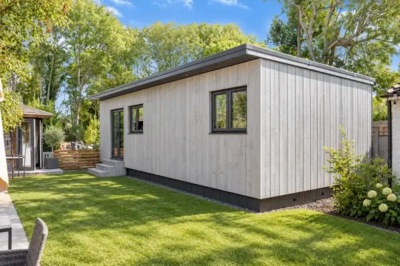 How a Granny Annexe Can Transform Childcare and Family Support